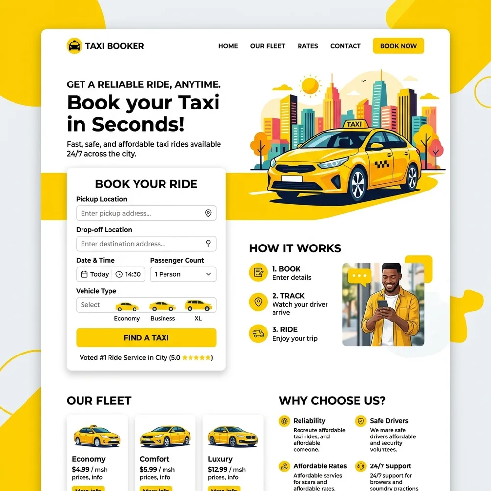Junction Taxi