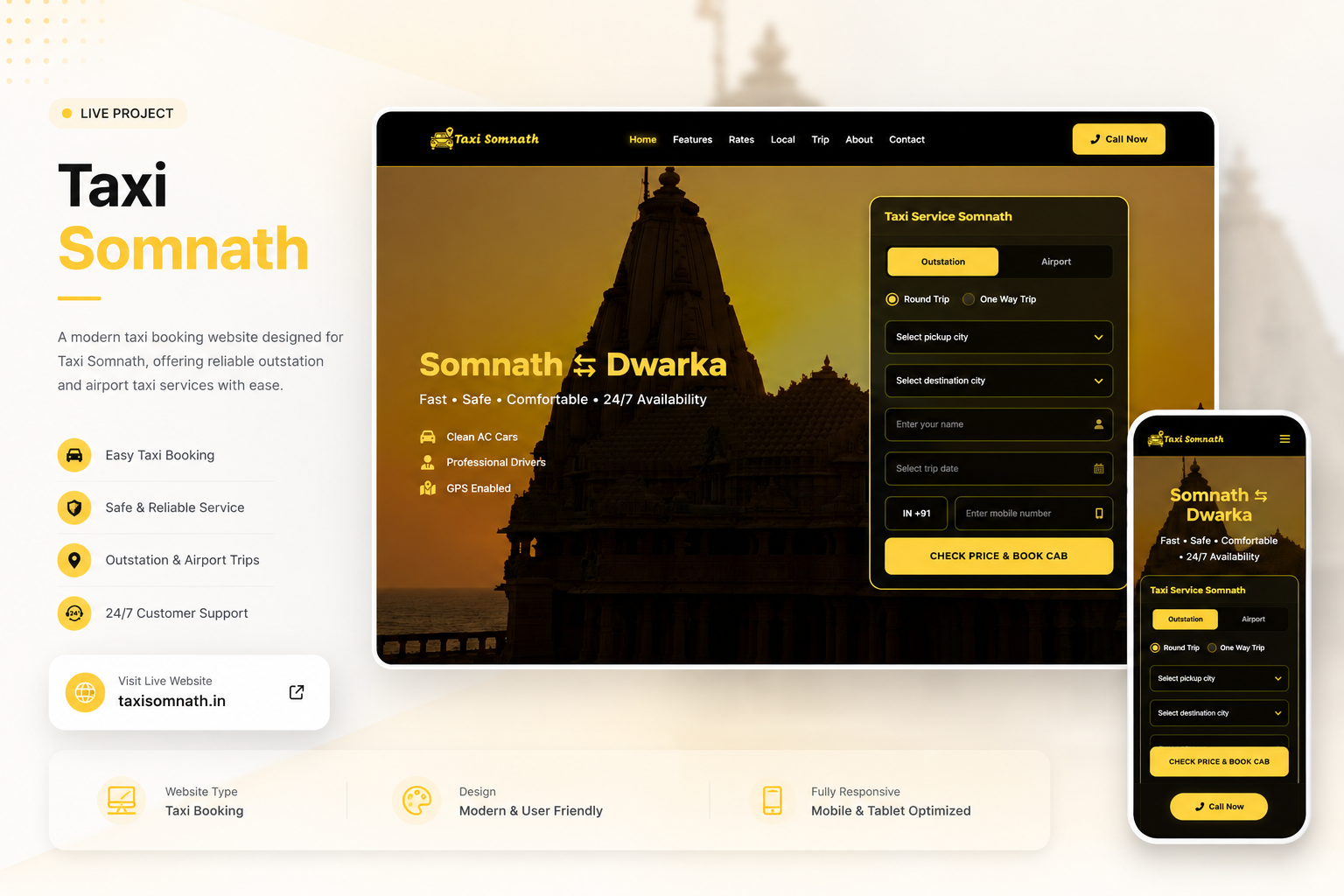 Taxi Somnath
