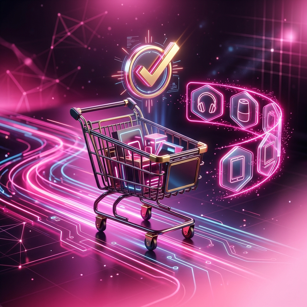 AI for E-commerce Hover
