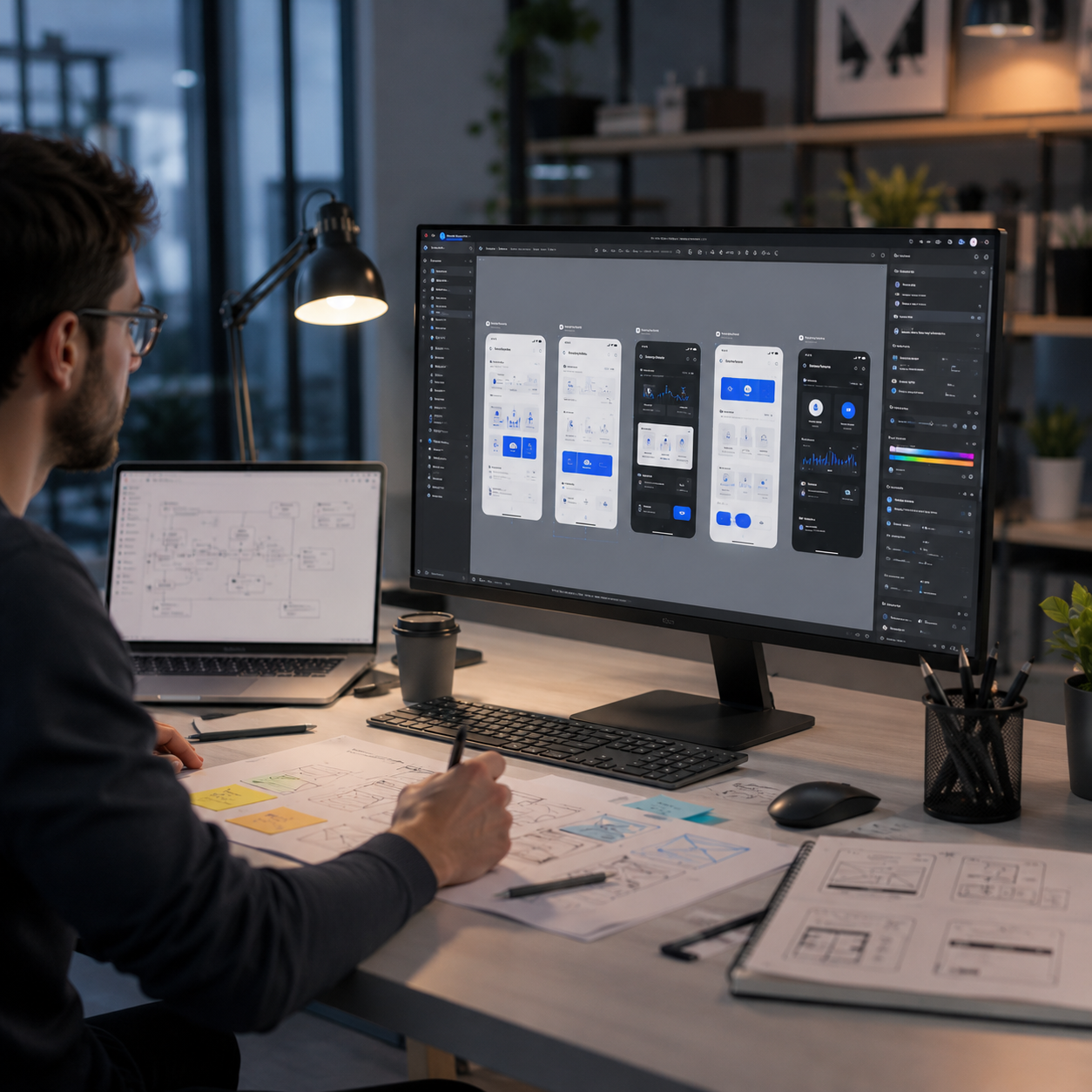 UI / UX Design