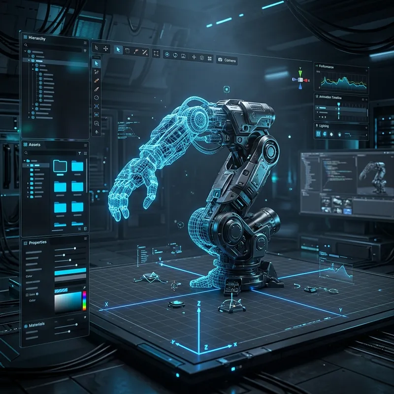 Unity Game Development