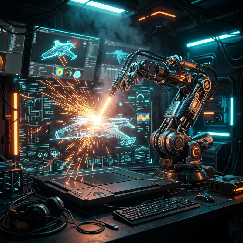 Unity Game Development Hover