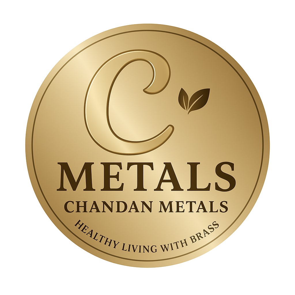 Chandan Metal Logo 2