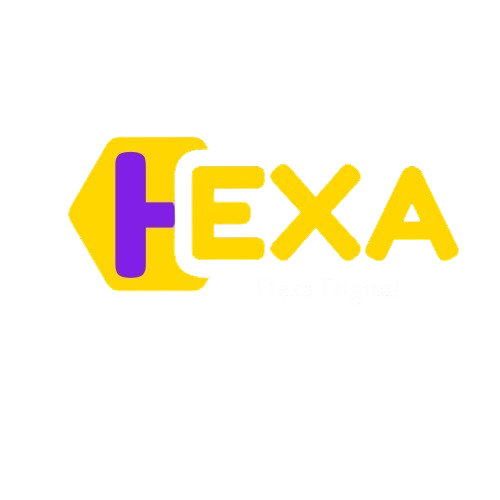 Hexa Digital Logo 2