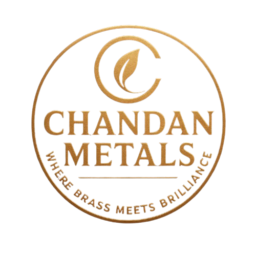 Chandan Metal Logo